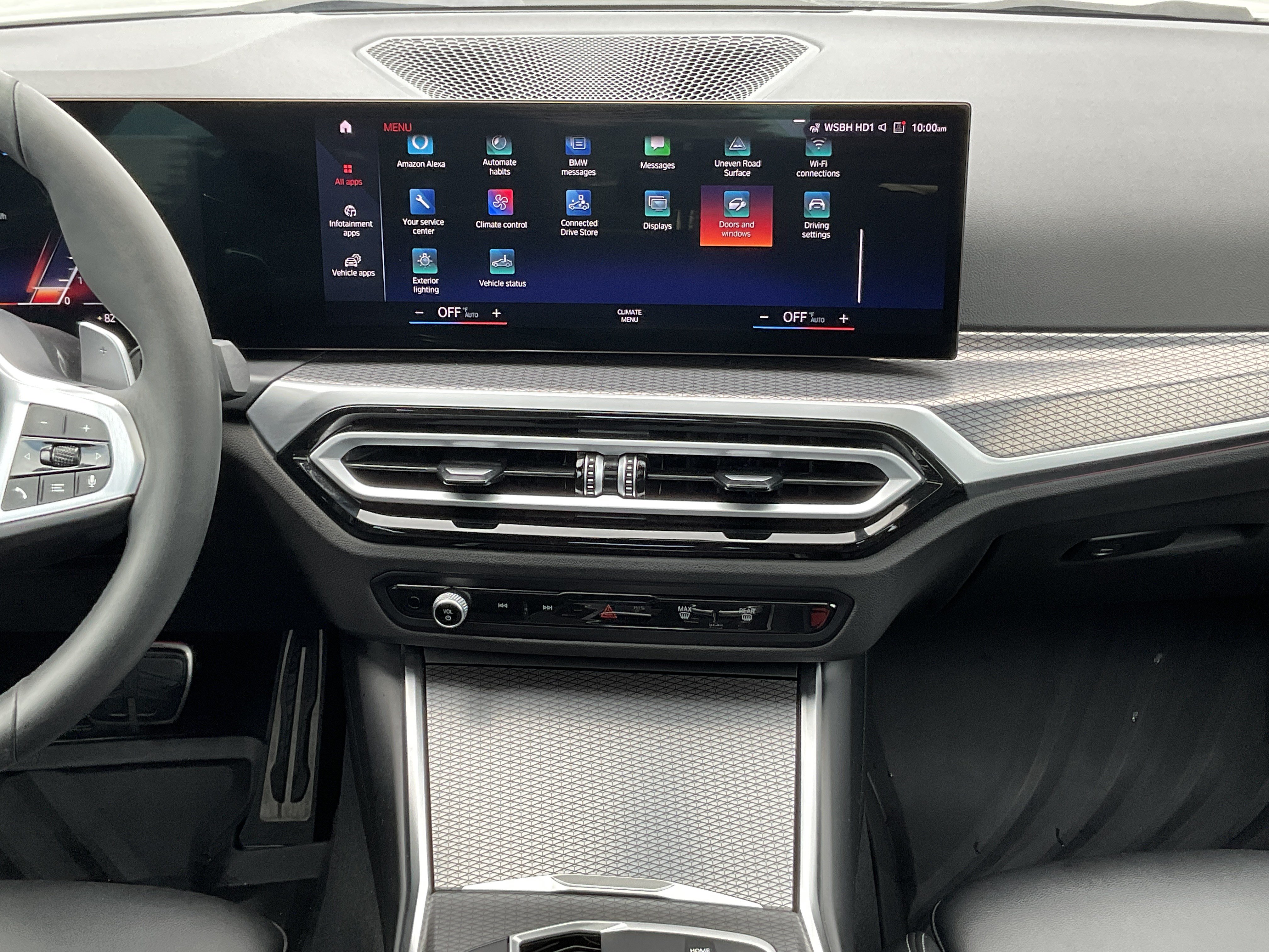 Used 2023 BMW M340i w/ Driving Assistance Package RWD image 15
