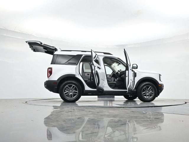 Certified 2025 Ford Bronco Sport Big Bend image 45