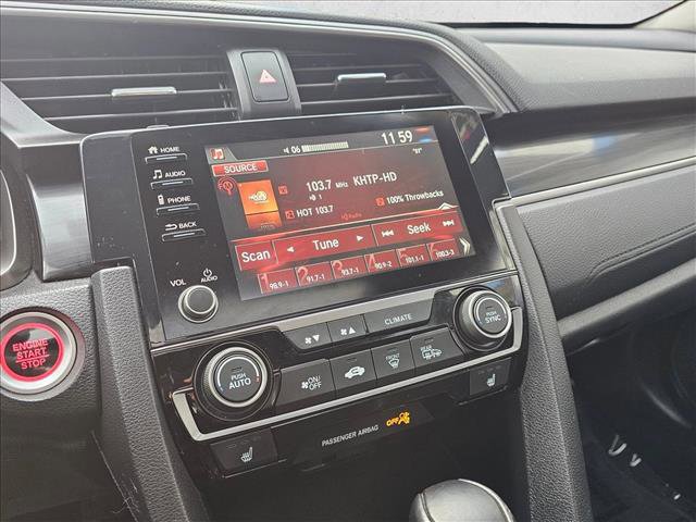 Used 2021 Honda Civic EX image 24