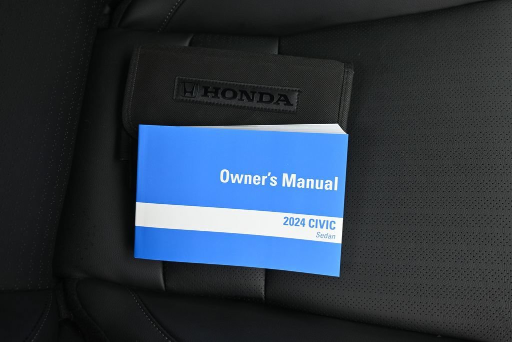 Certified 2024 Honda Civic Touring image 36