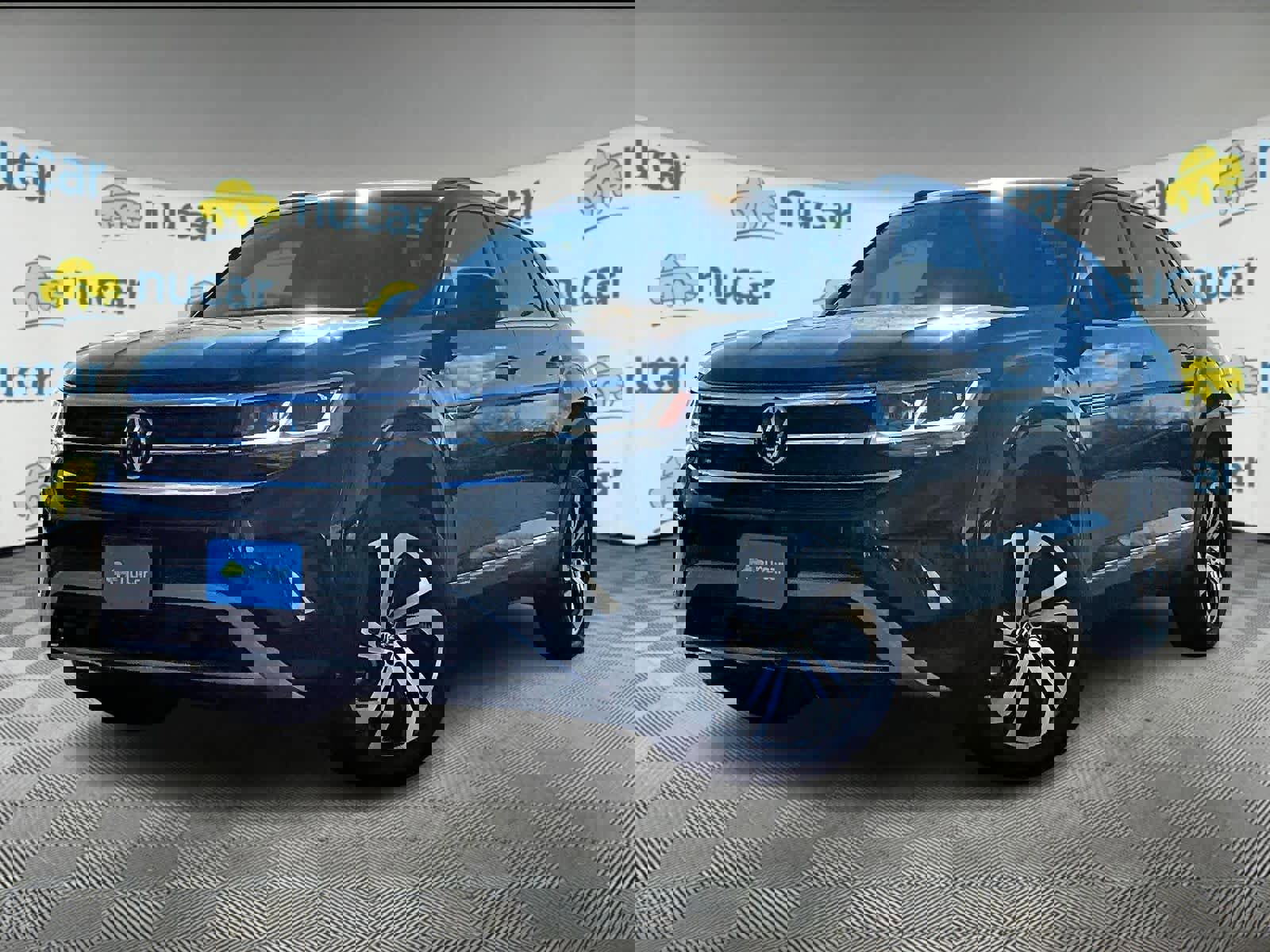 Used 2021 Volkswagen Atlas Cross Sport SEL Premium image 3