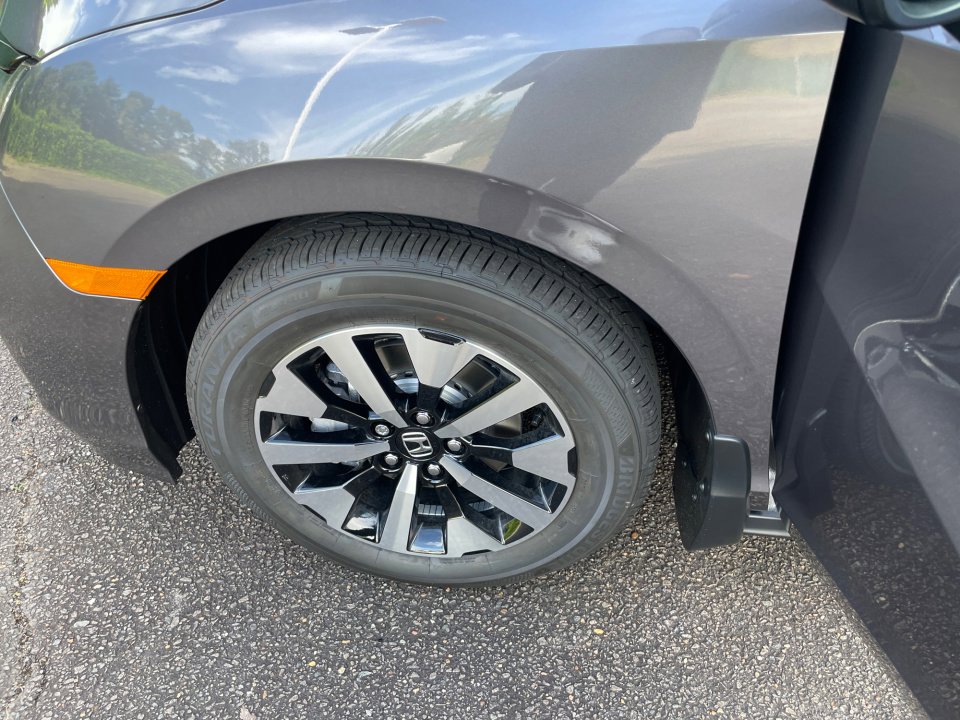 New 2026 Honda Odyssey EX-L image 27