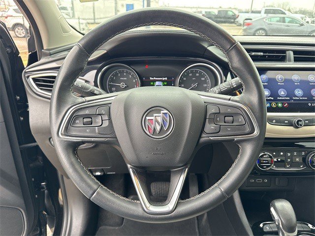 Used 2021 Buick Encore GX Select w/ Sport Touring Package image 14