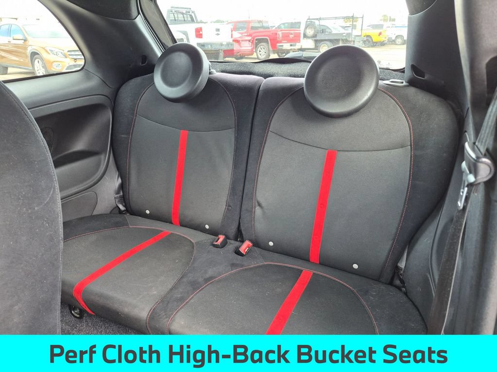Used 2013 FIAT 500 Abarth FWD image 32