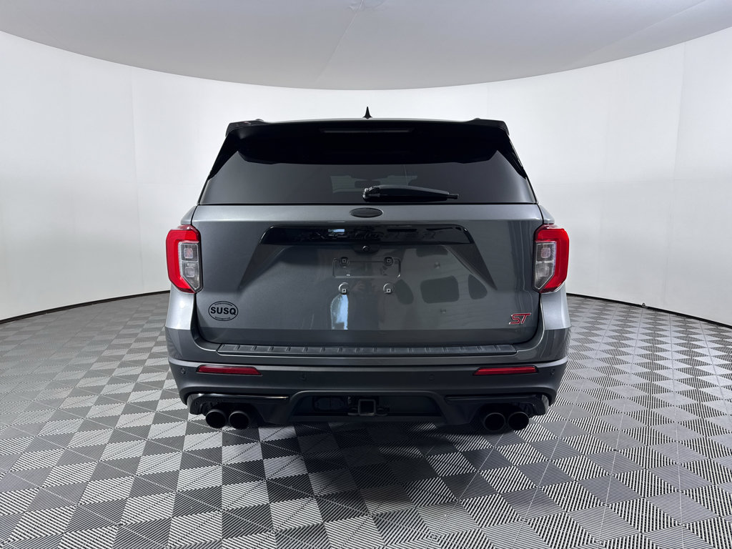 Used 2023 Ford Explorer ST w/ Equipment Group 401A AWD/4WD image 10