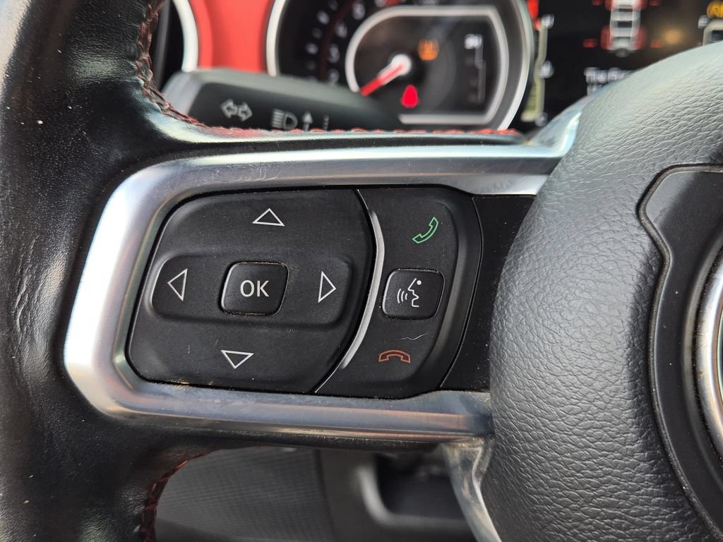 Used 2020 Jeep Wrangler Unlimited Rubicon AWD/4WD image 17