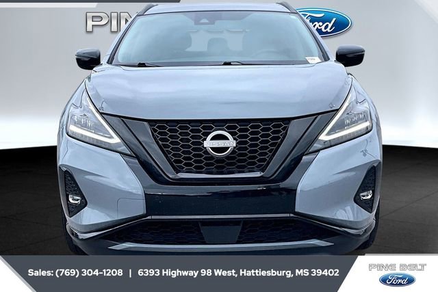 Used 2024 Nissan Murano SV w/ SV Midnight Edition Package image 3