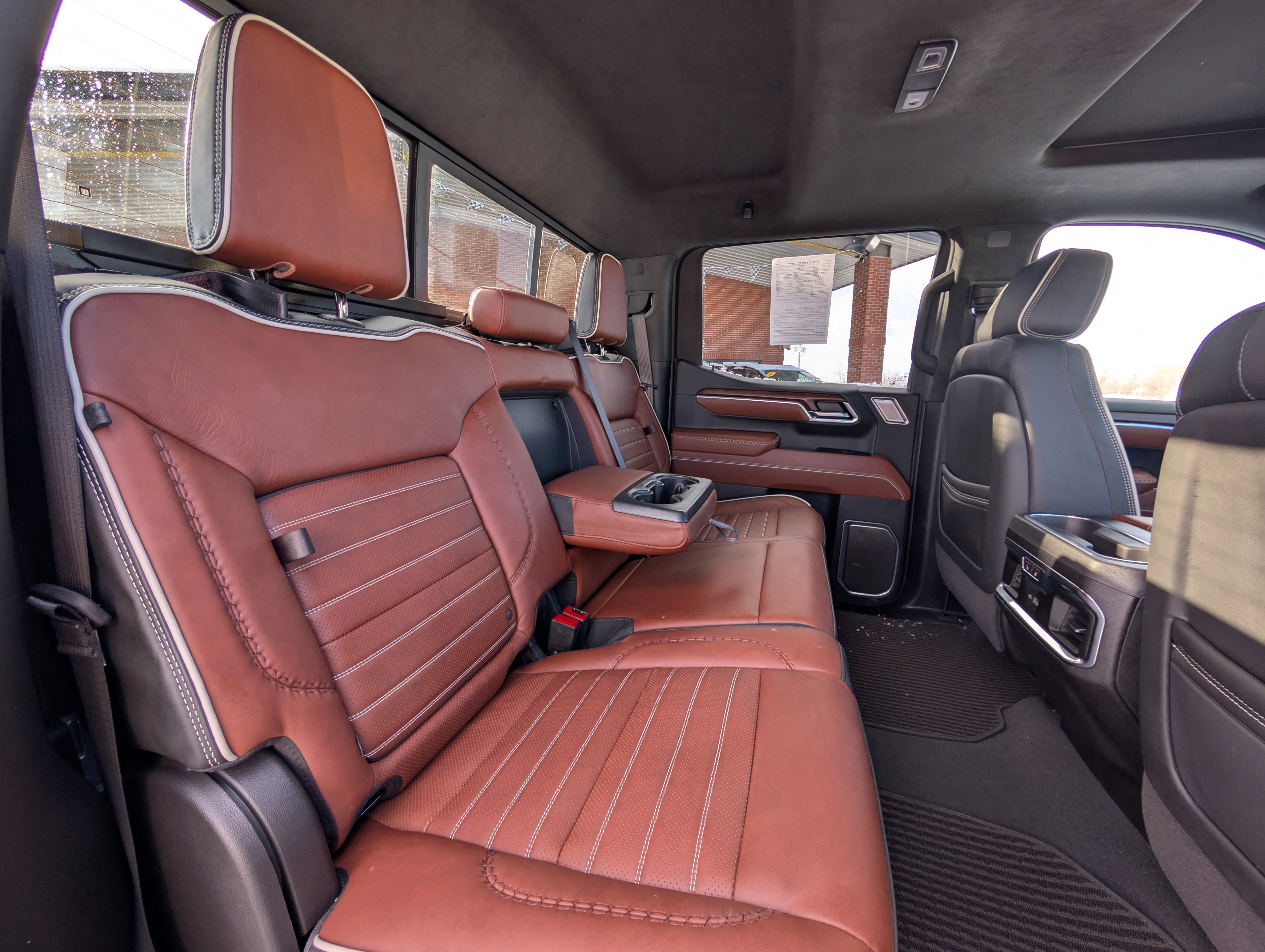 Used 2025 GMC Sierra 1500 Denali Ultimate image 54