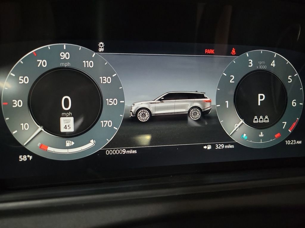 New 2026 Land Rover Range Rover Velar Dynamic SE image 17