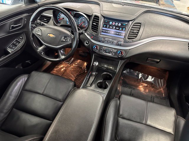 Used 2019 Chevrolet Impala LT w/ LT Leather Package FWD image 15