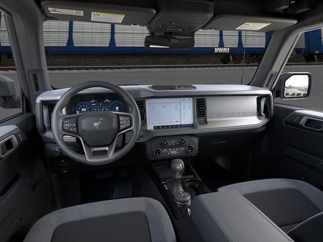 New 2026 Ford Bronco Big Bend AWD/4WD image 9