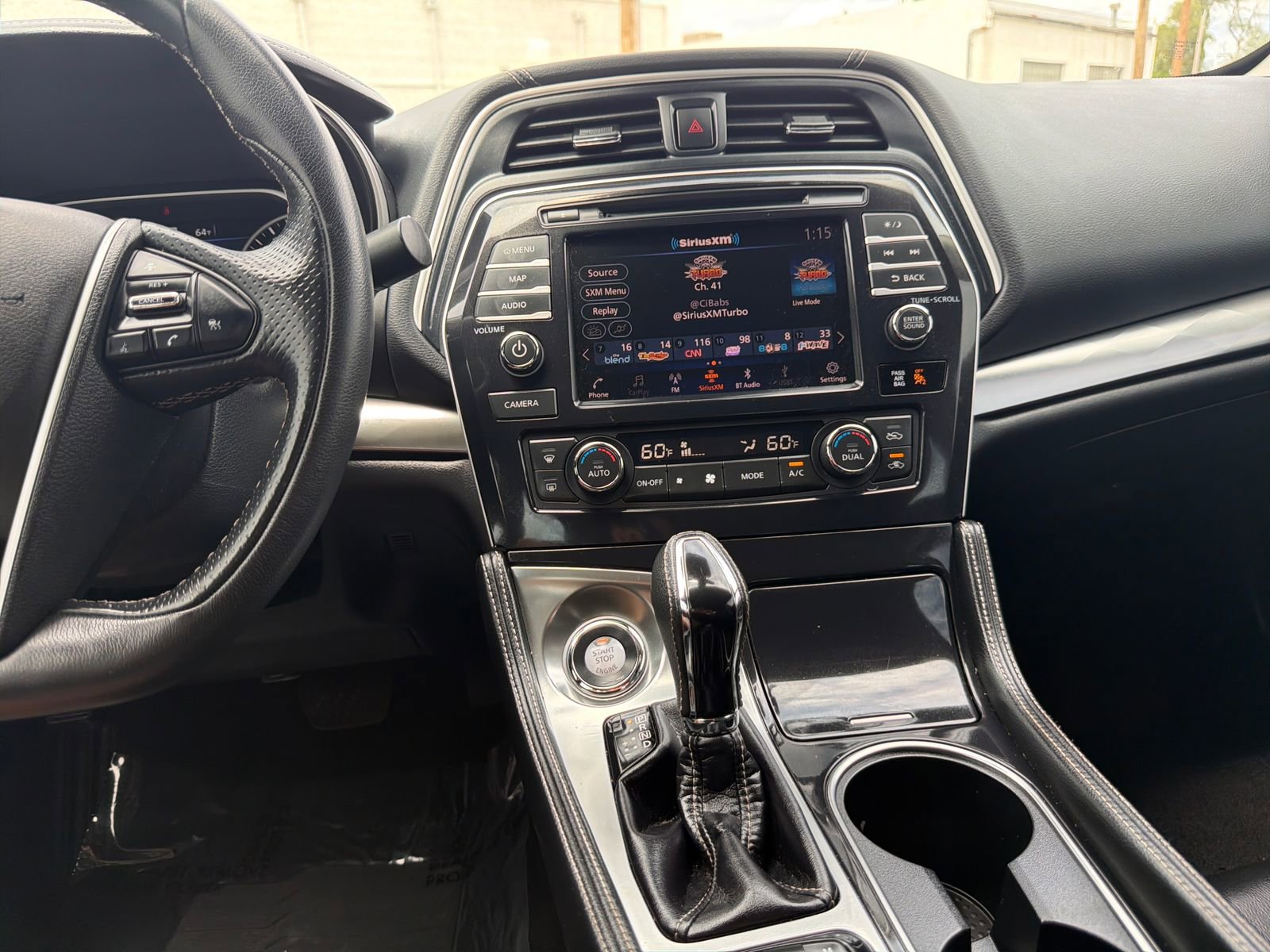 Used 2022 Nissan Maxima SV w/ Floor Mat Group FWD image 26