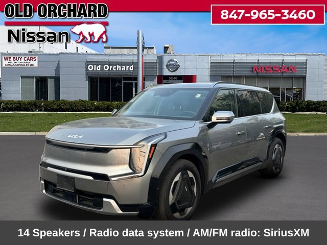 Used 2024 Kia EV9 Land