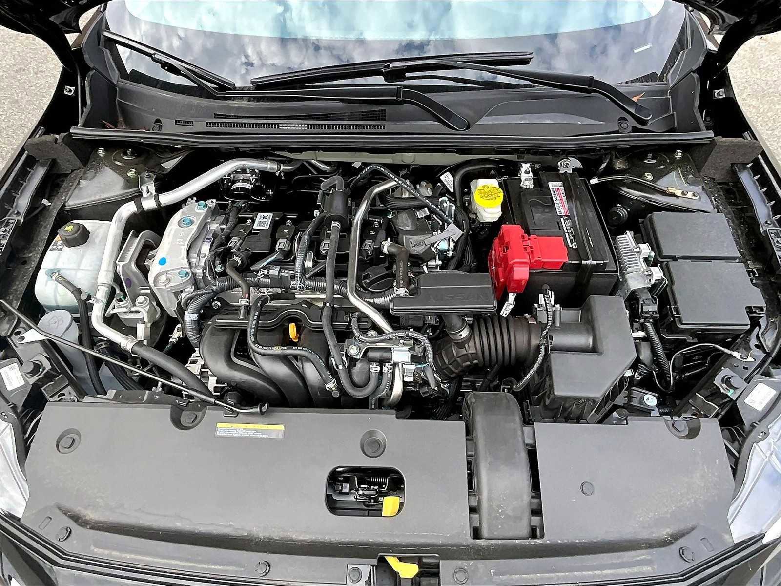 New 2024 Nissan Sentra S image 15