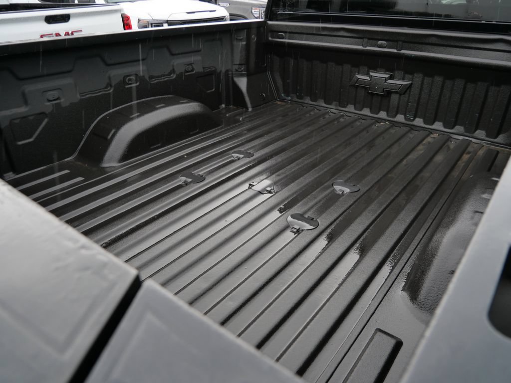Certified 2022 Chevrolet Silverado 2500 Custom w/ Gooseneck/5TH Wheel Package AWD/4WD image 10