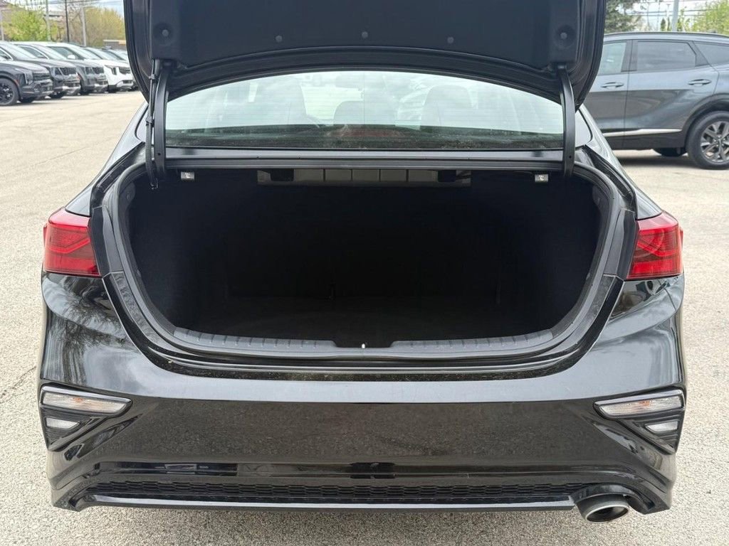 Used 2020 Kia Forte EX FWD image 6