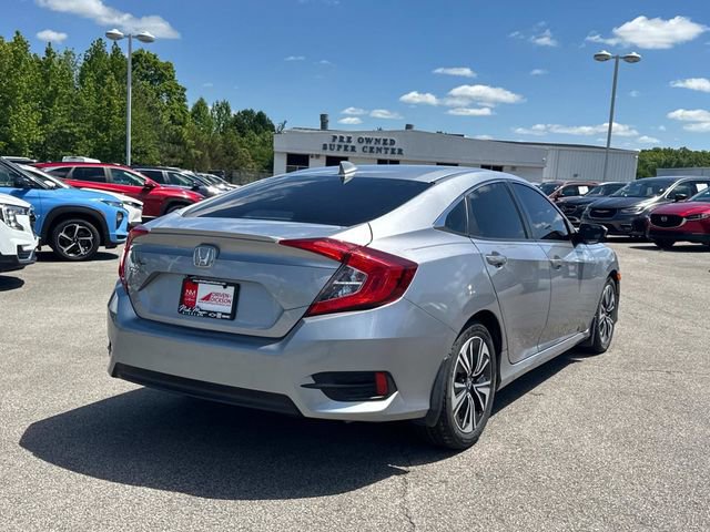 Used 2017 Honda Civic EX-T image 4