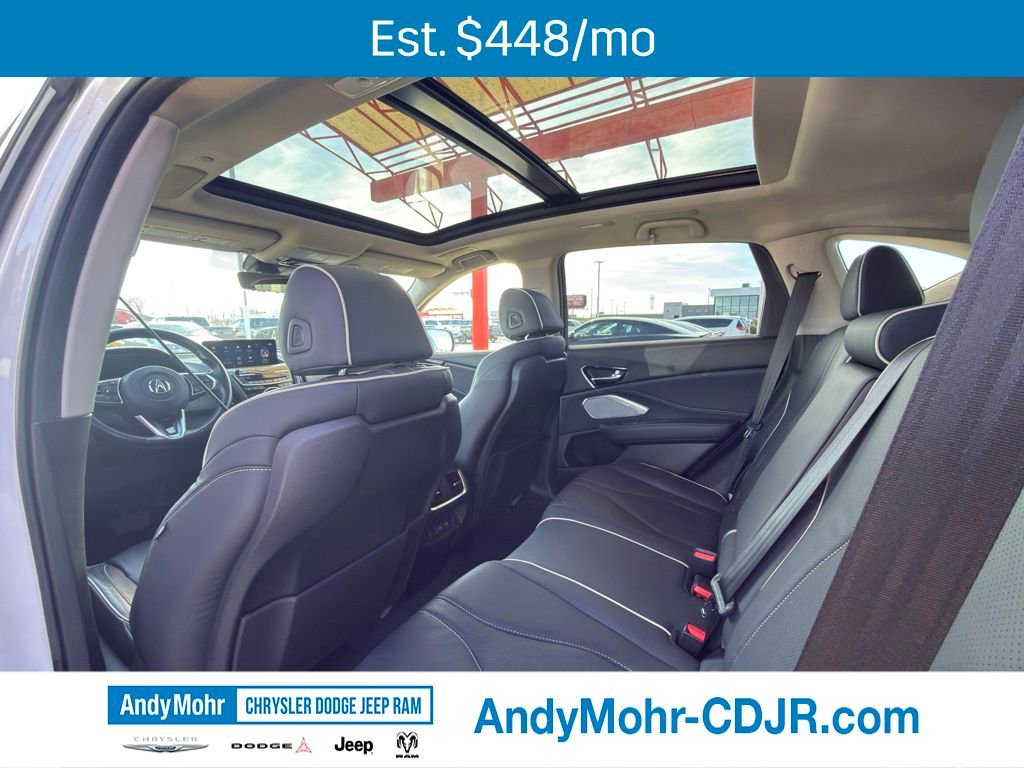 Used 2020 Acura RDX AWD w/ Advance Package image 31