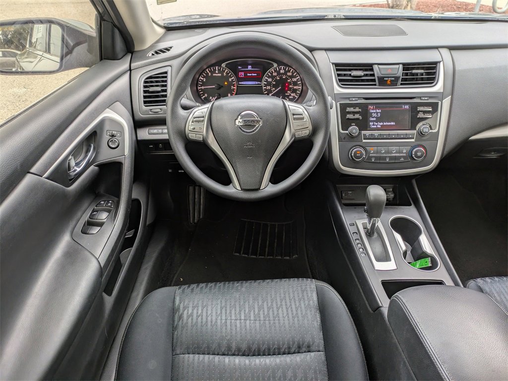Used 2017 Nissan Altima 2.5 S w/ Power Driver Seat Package image 17