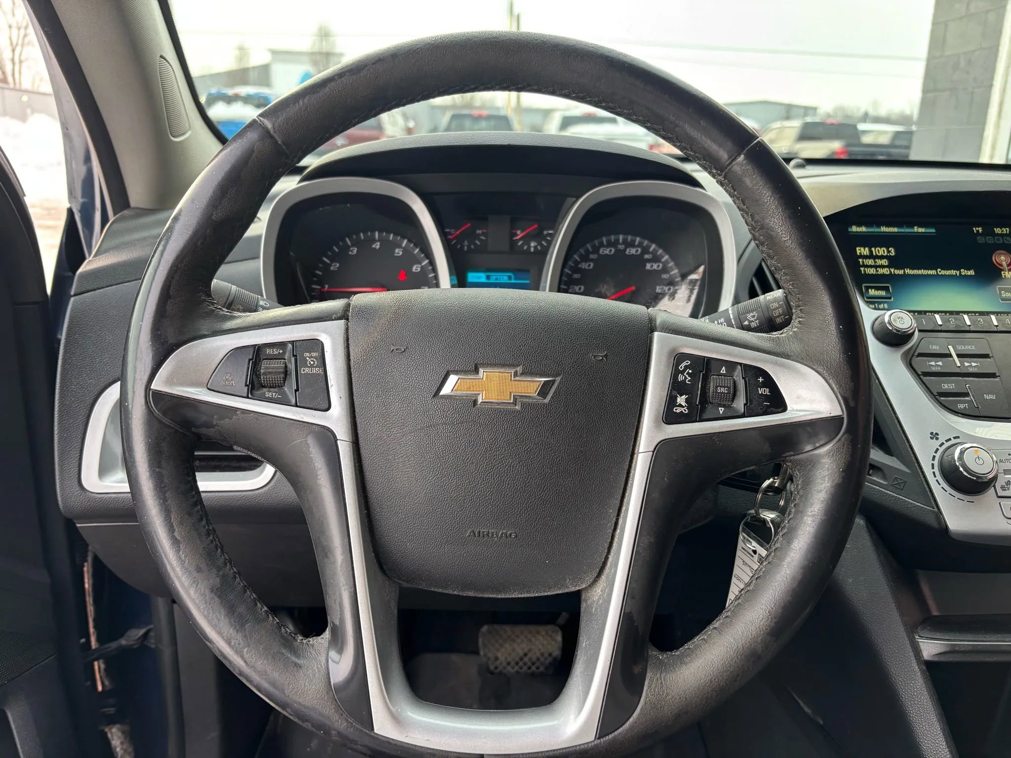 Used 2016 Chevrolet Equinox LT w/ Convenience Package image 20