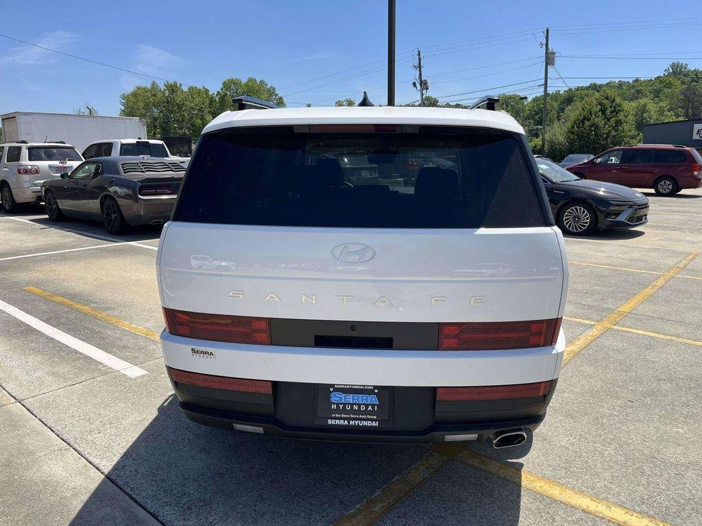 New 2026 Hyundai Santa Fe SEL FWD image 29