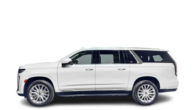 Used 2022 Cadillac Escalade ESV Premium Luxury image 1