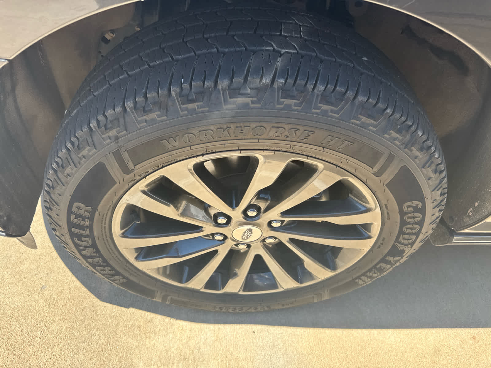 Used 2020 Ford Expedition Limited RWD image 14