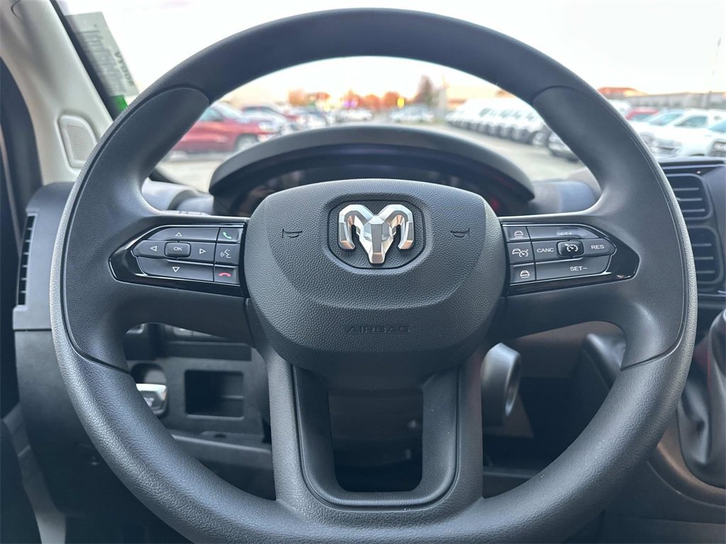 New 2026 RAM ProMaster 2500 image 13