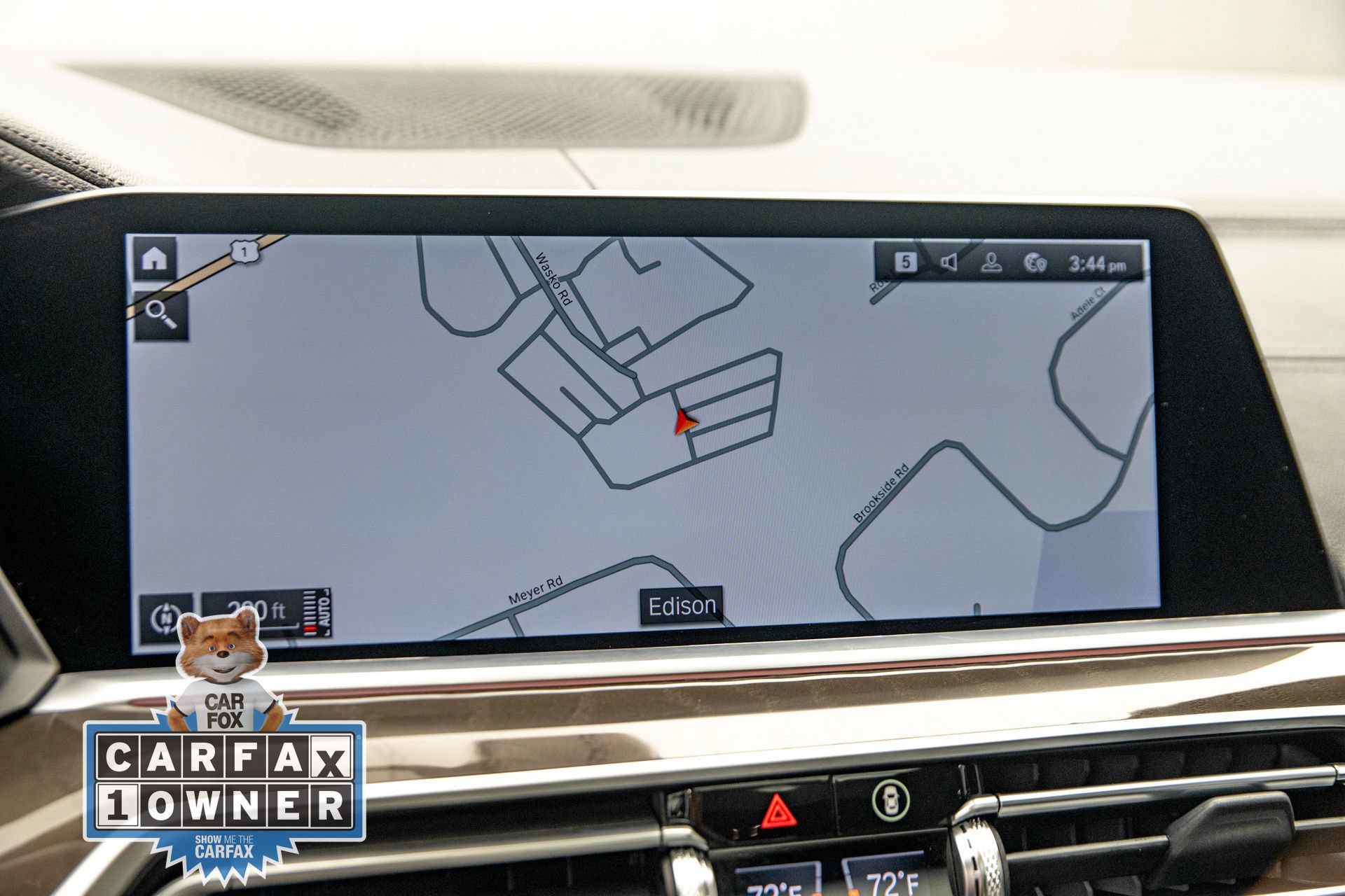 Used 2022 BMW X6 xDrive40i w/ M Sport Package AWD/4WD image 22