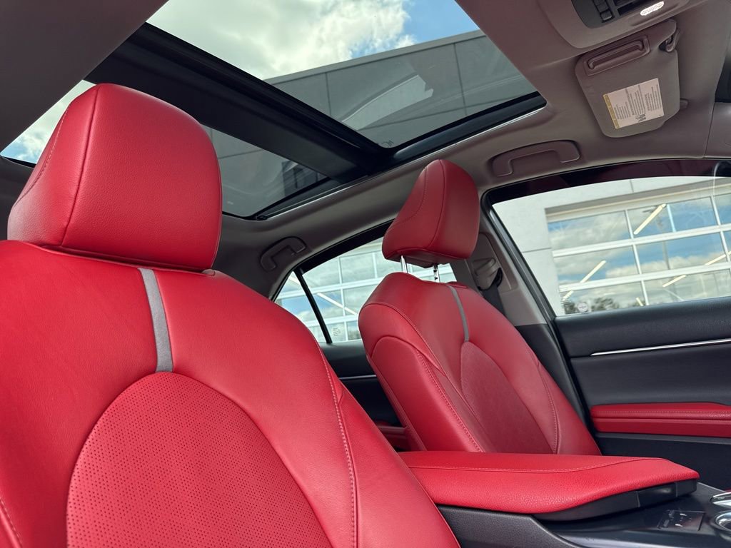 Used 2019 Toyota Camry XSE FWD image 37