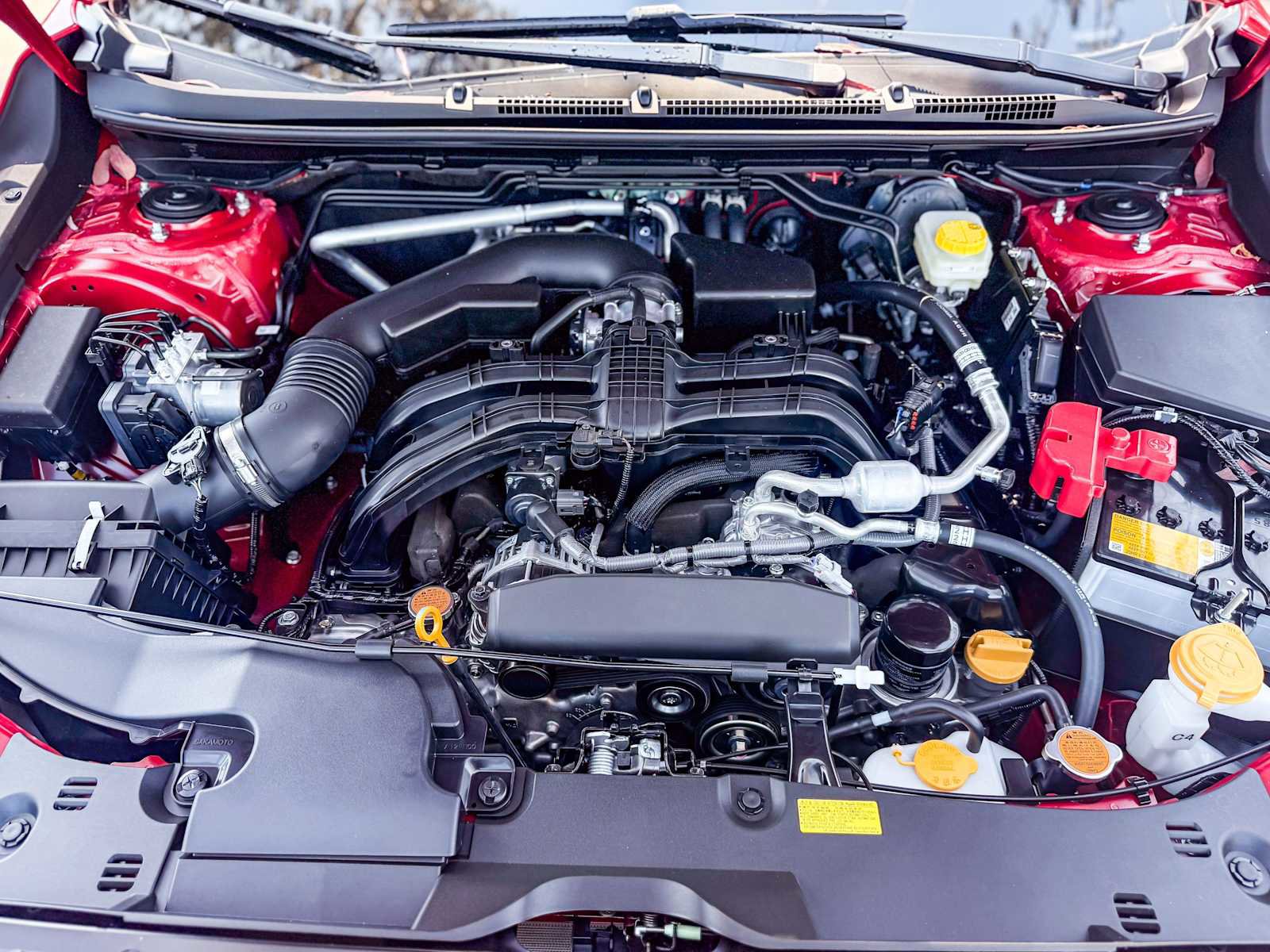 New 2025 Subaru Crosstrek 2.0i Premium image 26