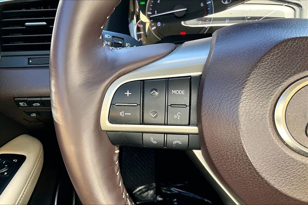 Used 2017 Lexus RX 350 AWD w/ Premium Package image 11