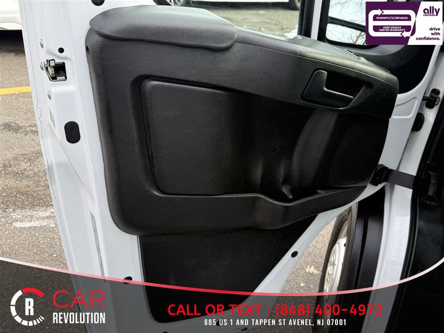 Used 2023 RAM ProMaster 2500 image 26