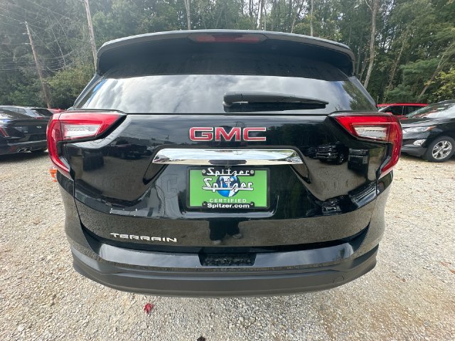 Used 2024 GMC Terrain SLE FWD image 43