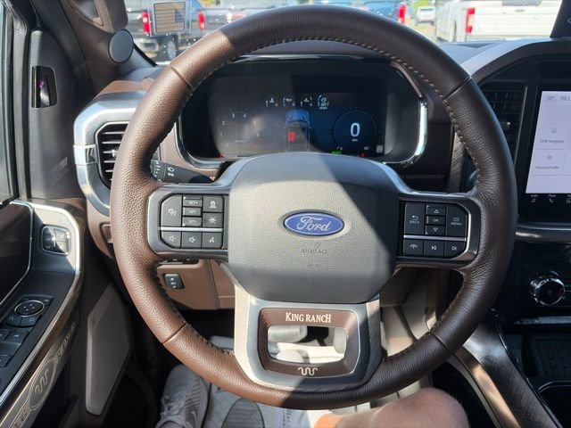 Certified 2026 Ford F150 King Ranch w/ Equipment Group 601A High AWD/4WD image 20