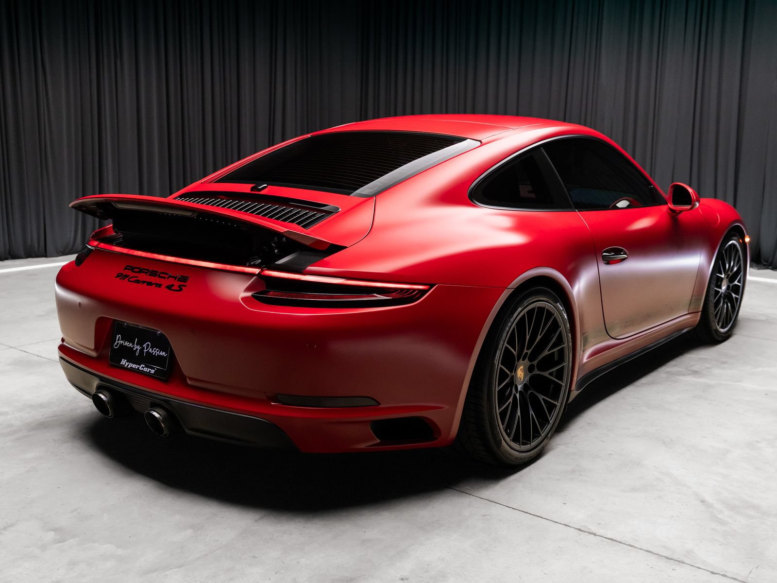 Used 2017 Porsche 911 Carrera S RWD image 32