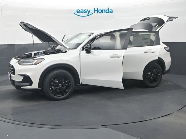 New 2026 Honda HR-V Sport image 38