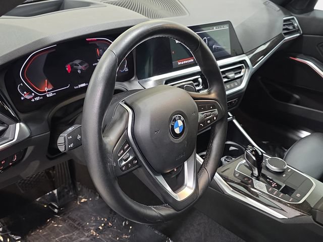 Used 2022 BMW 330i xDrive Sedan w/ Premium Package AWD/4WD image 14