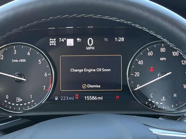 Used 2023 Buick Envision Avenir image 24