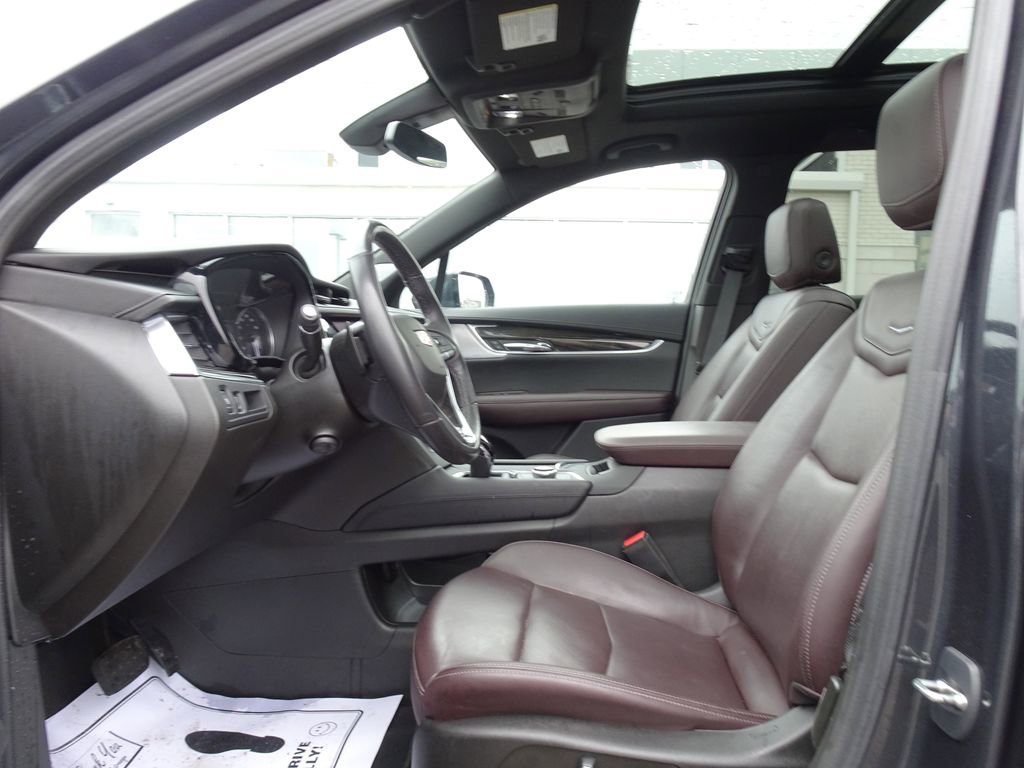 Certified 2023 Cadillac XT6 Premium Luxury image 14