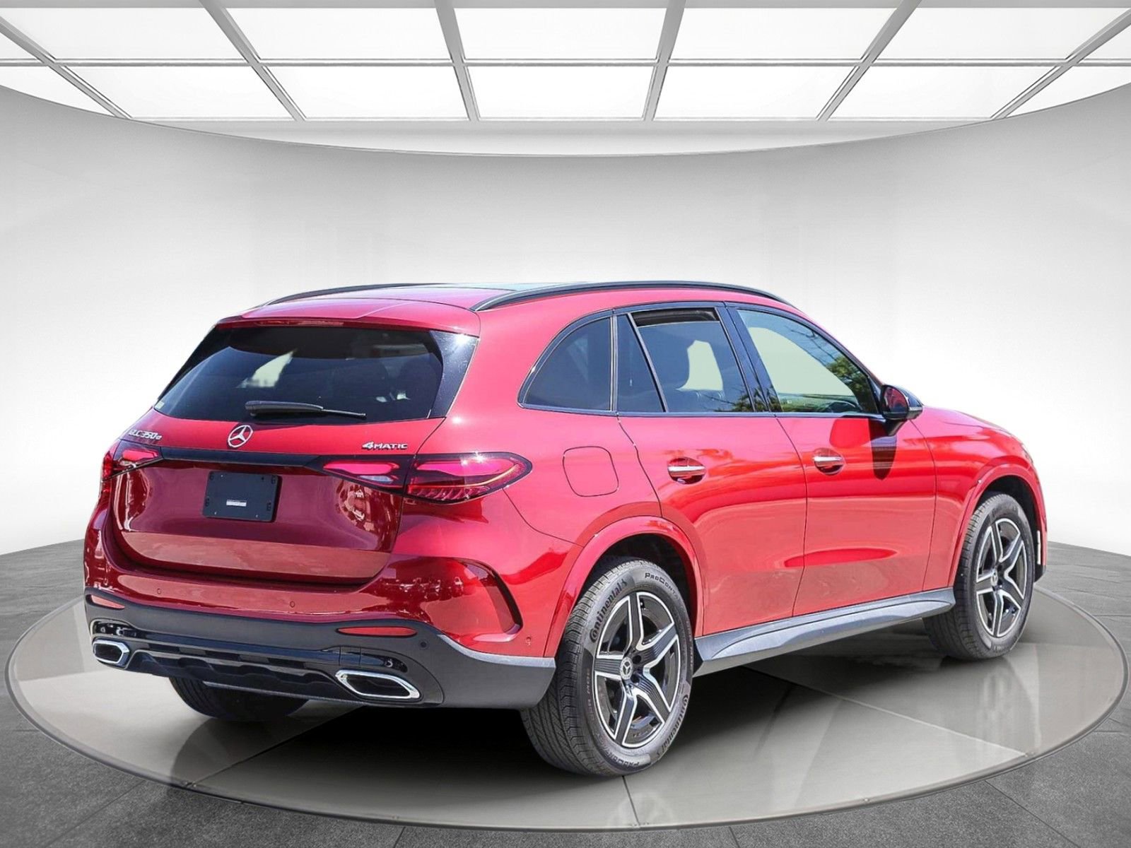 New 2026 Mercedes-Benz GLC 350e 4MATIC image 4