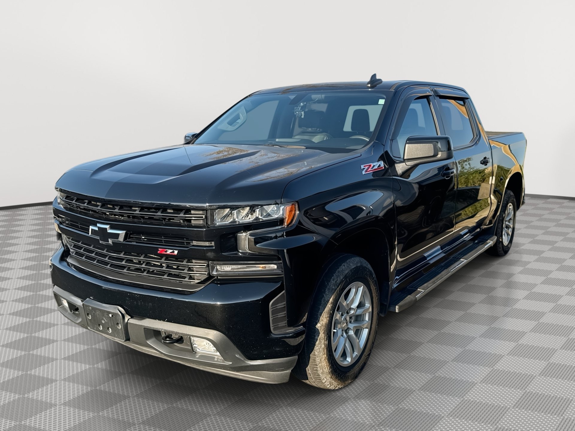 Used 2021 Chevrolet Silverado 1500 RST AWD/4WD video 1