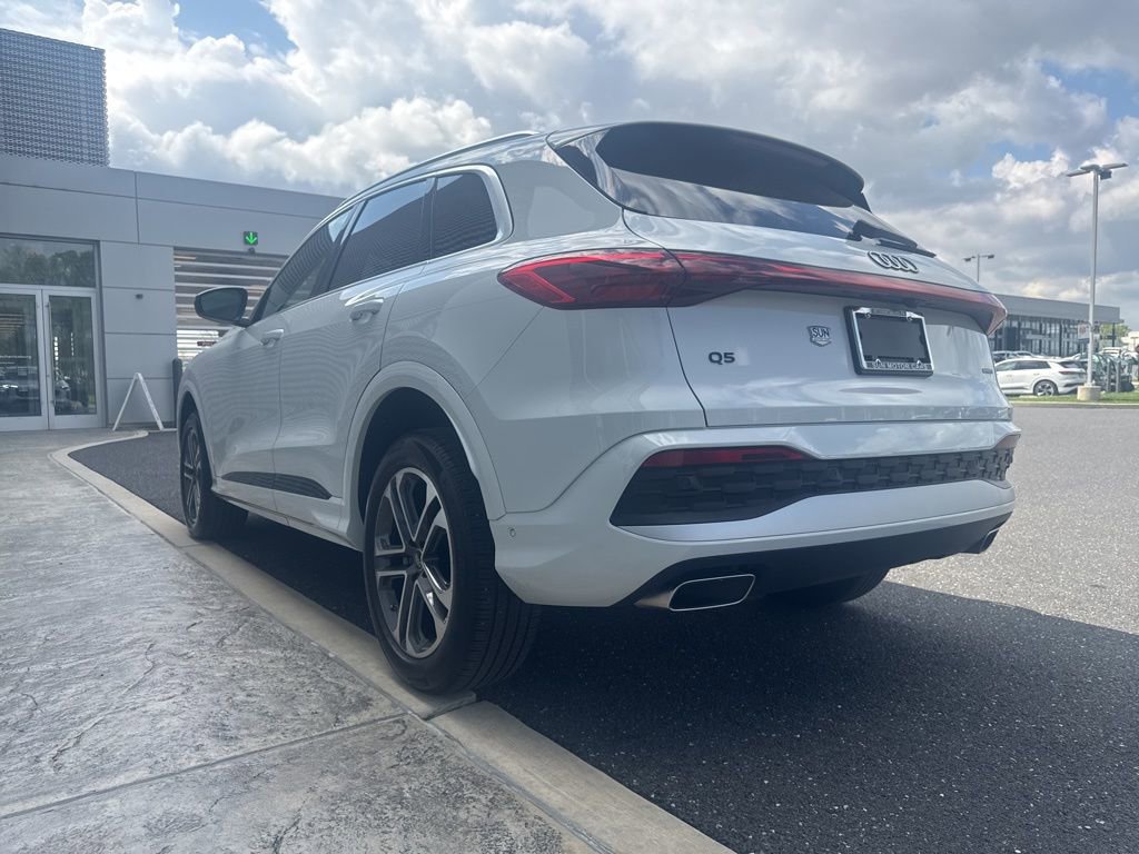 Certified 2025 Audi Q5 Premium w/ Premium Plus AWD/4WD image 26