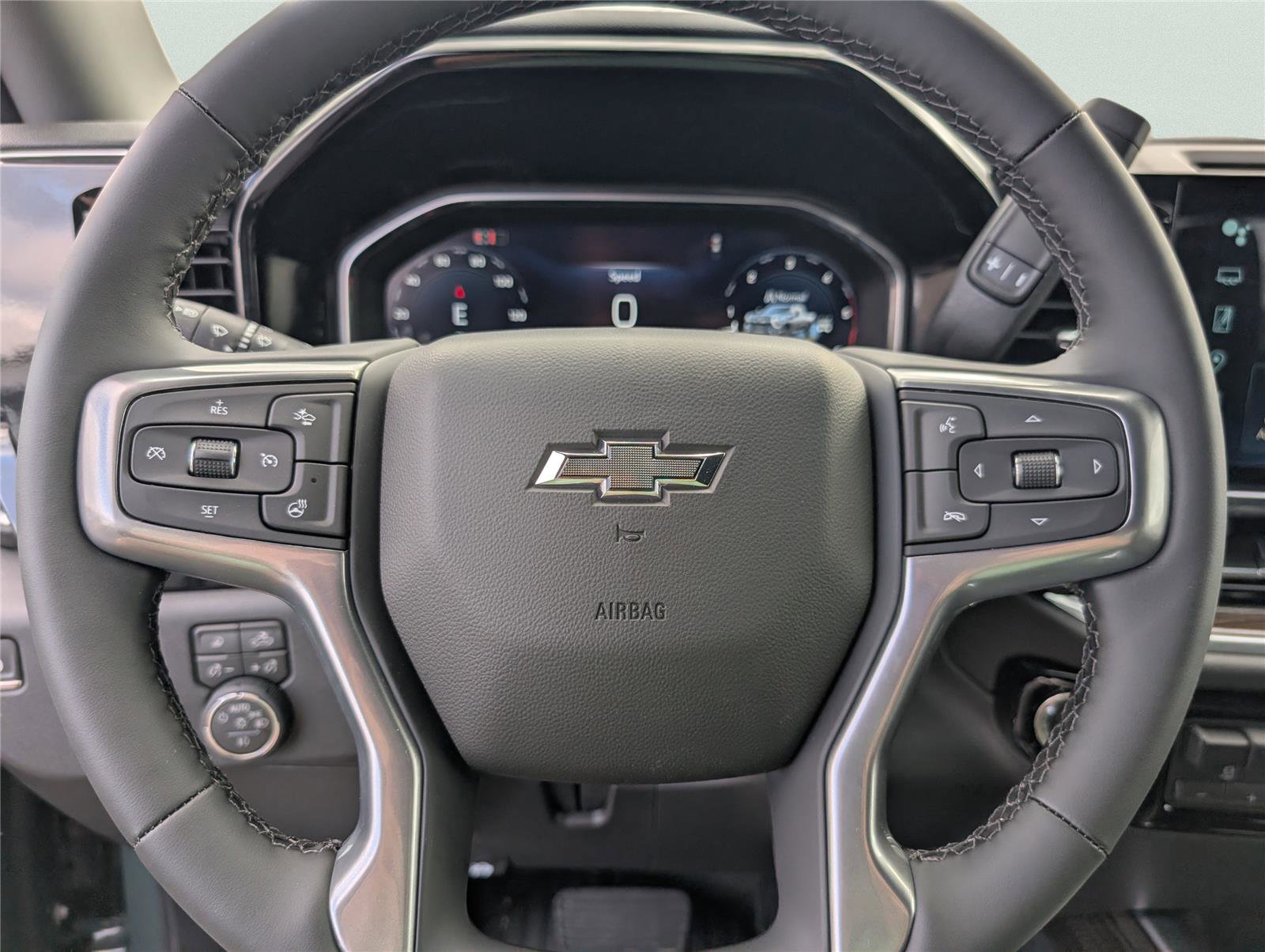 New 2026 Chevrolet Silverado 2500 LT w/ Trail Boss Package AWD/4WD image 29