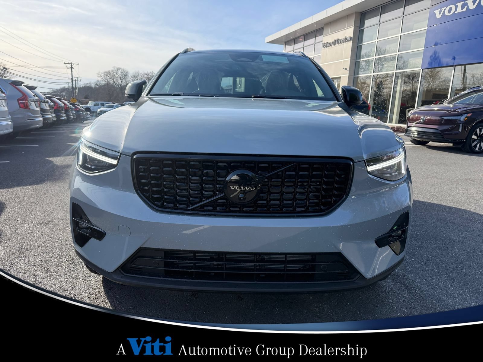 Used 2026 Volvo XC40 B5 Ultra w/ Protection Package Premier AWD/4WD image 3