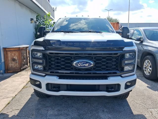 Used 2024 Ford F250 XLT w/ XLT Premium Package AWD/4WD image 2