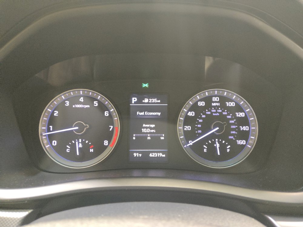 Used 2018 Hyundai Sonata SEL FWD image 23