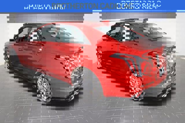 Certified 2024 Cadillac CT4 V w/ Navigation Package image 4