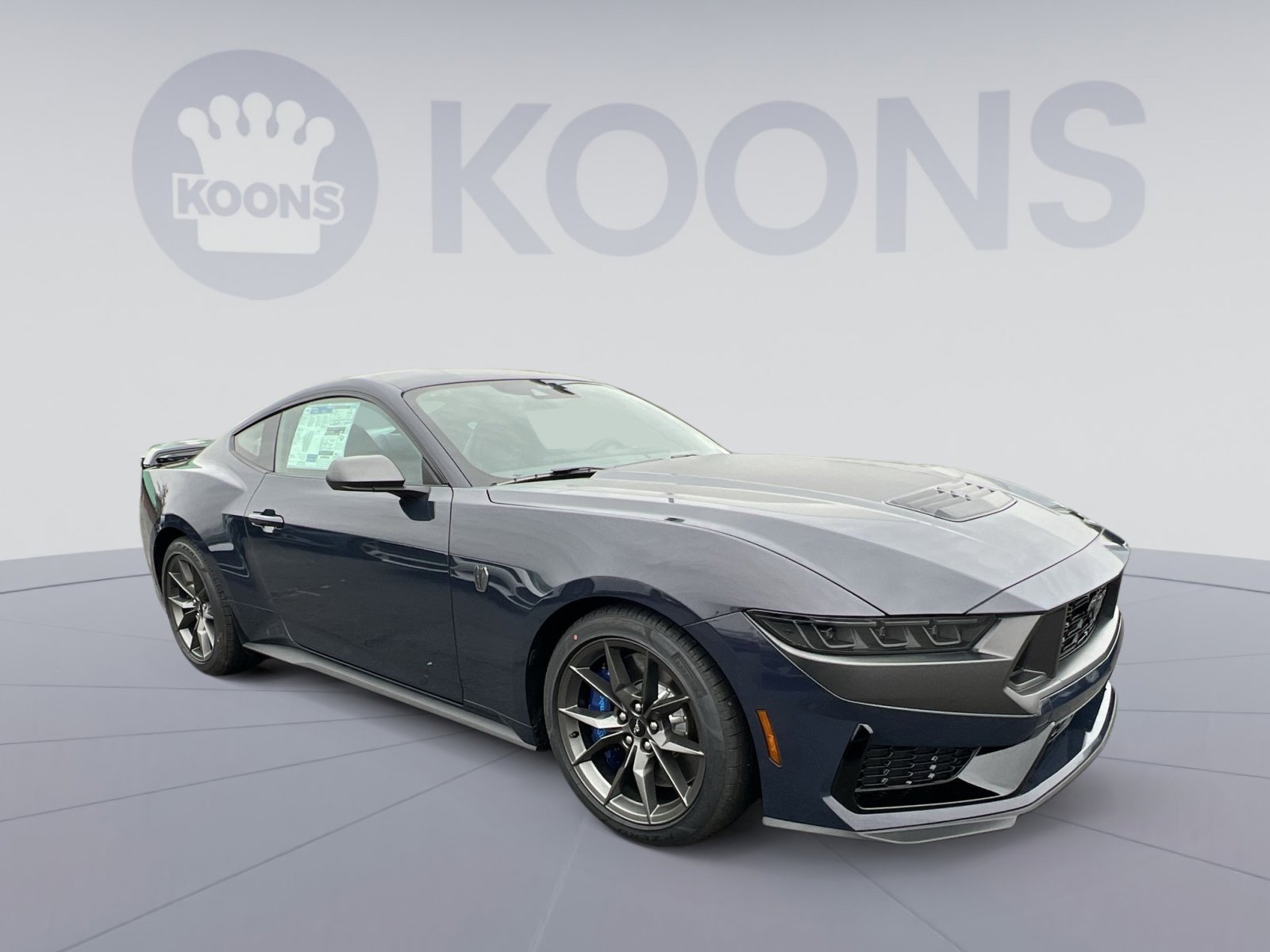 New 2026 Ford Mustang Dark Horse RWD image 10