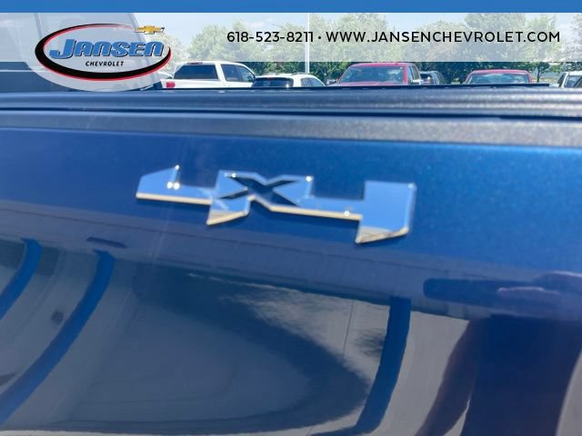 Used 2020 GMC Sierra 1500 SLT w/ SLT Premium Plus Package AWD/4WD image 12